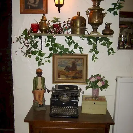 Boerderij De Zellebergen Hotel Oudenbosch