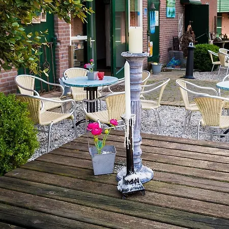 Boerderij De Zellebergen 3* Oudenbosch