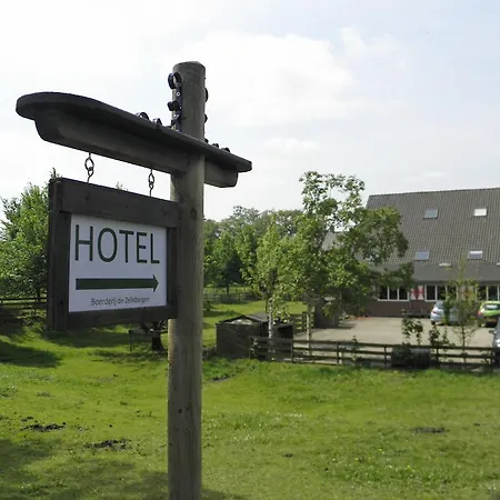 Boerderij De Zellebergen 3*