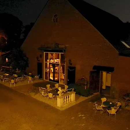 فندق Boerderij De Zellebergen Oudenbosch