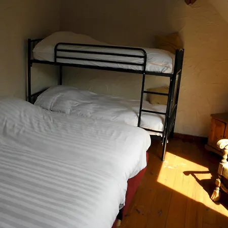 فندق Boerderij De Zellebergen Oudenbosch